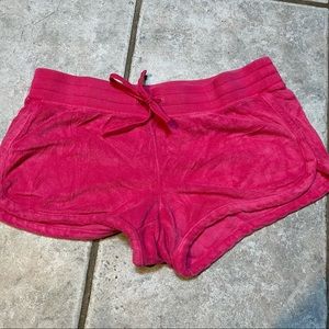 Express Terry Shorts